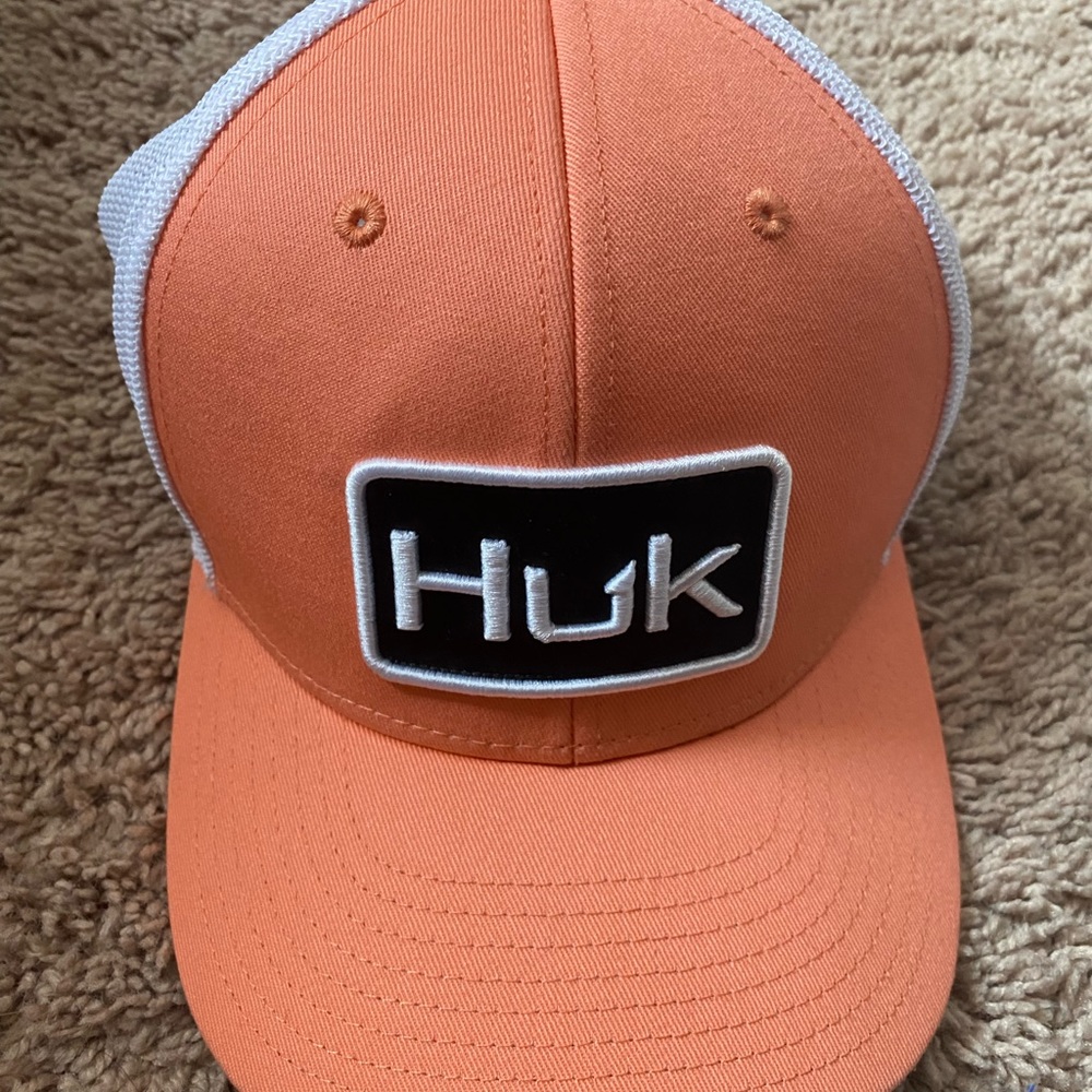 Huk fishing hat